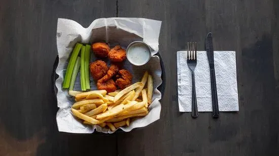 Boneless Wings Basket