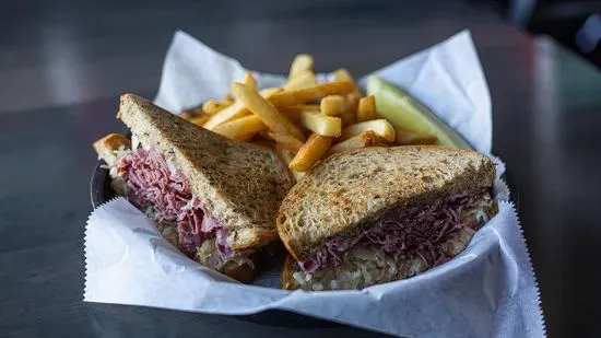 'Almost Famous' Reuben