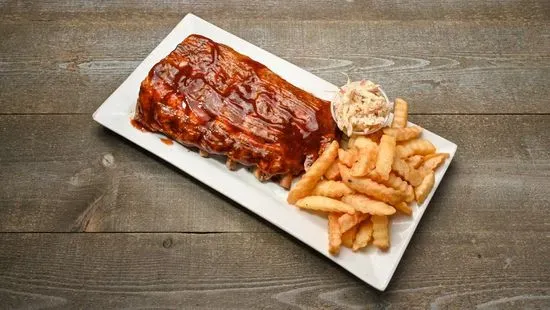 BBQ Ribs  