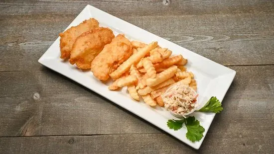 Fish & Chips 