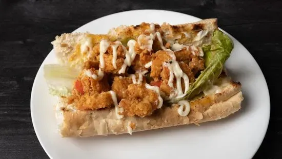 Shrimp Po' Boy