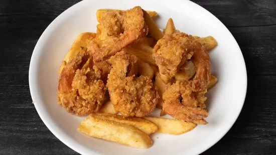  Fried Shrimp