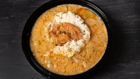 Crawfish & Shrimp Étouffée