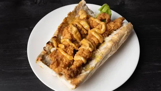 Fish Po' Boy