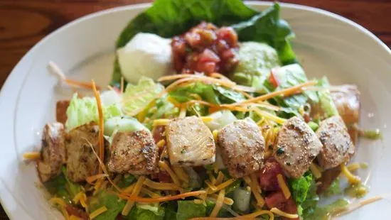 Mahi Mahi Salad 