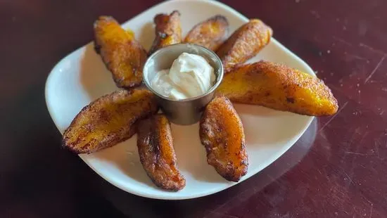 Fried Plantains 