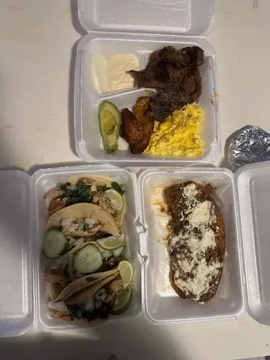 Mexican Tacos Pollo 