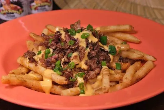 Brisket Disco Fries