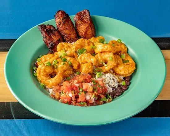 Banzai Shrimp Bowl