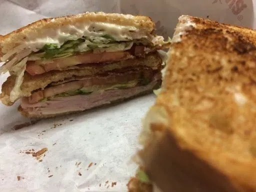 Club Sandwiches