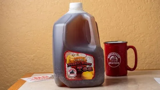 Gallon Unsweet Iced Tea