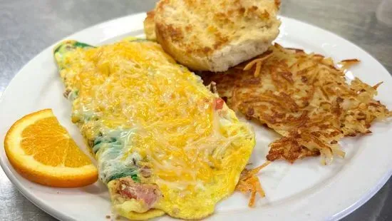 Sunrise Omelet