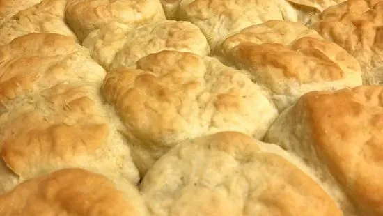 Homemade Biscuit