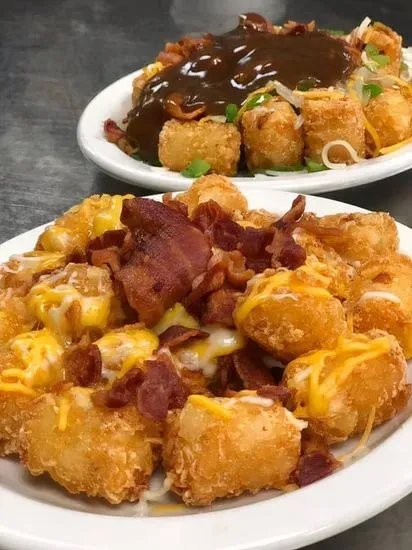 Loaded Tater Tots