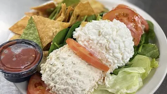 Refrigerator Car Salad