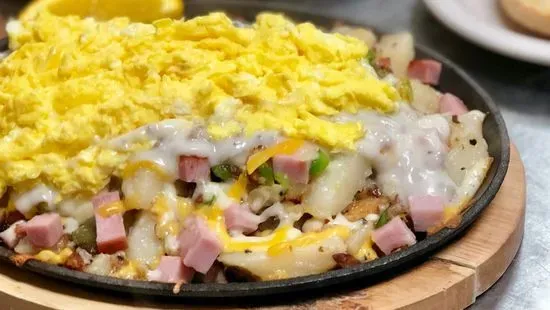 Southern Skillet Breakfast