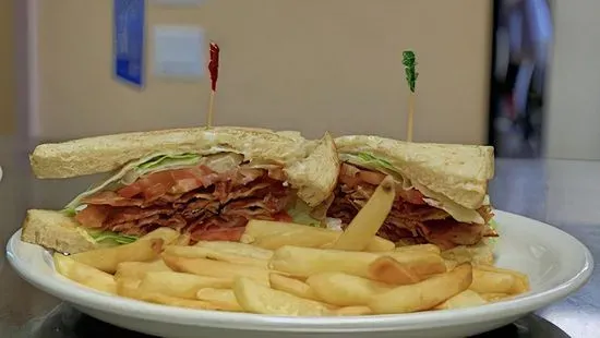 Jim's BLT