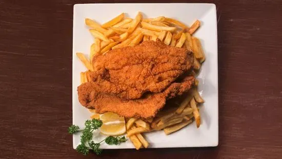 Fish (#2) & Fries