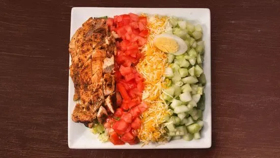 Grilled Chicken Salad