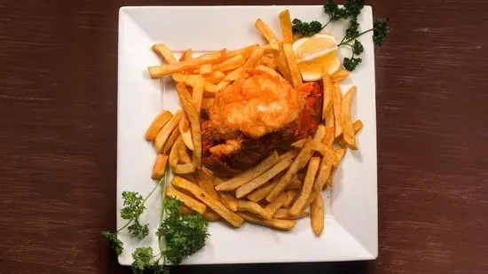 Fried Lobster & Fries