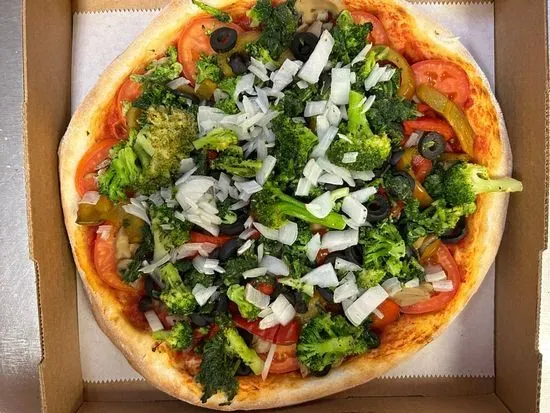 Vegan Pizza