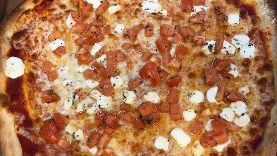 Bruschetta Pizza