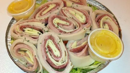 Chef Salad (Large 9' Tray)