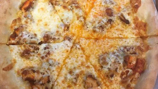 Buffalo Chicken Pizza