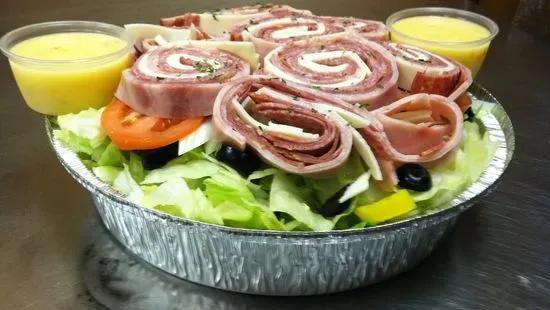 Antipasto Salad (Small 7' Tray)