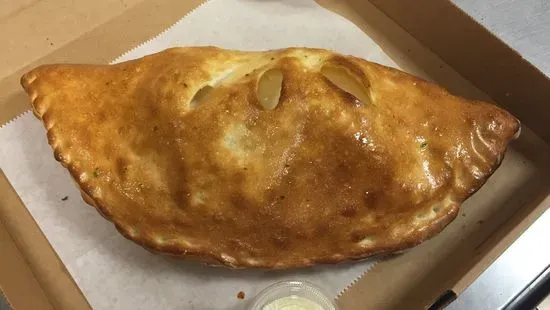 Calzone - Medium 14” (2 Items)