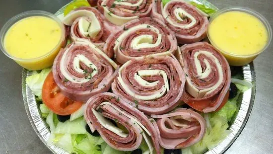 Antipasto Salad (Large 9' Tray)