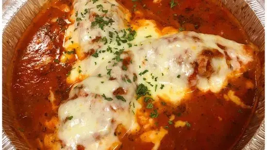 Stuffed Shells