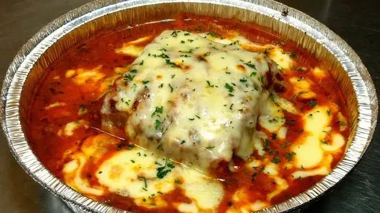 Lasagna with Meat