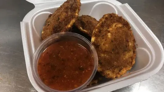 Fried Ravioli