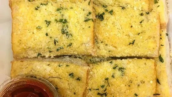 Garlic Bread- Parmigiana