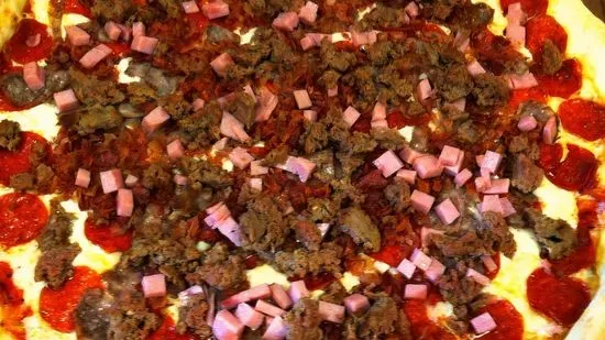 Meat Lovers Pizza