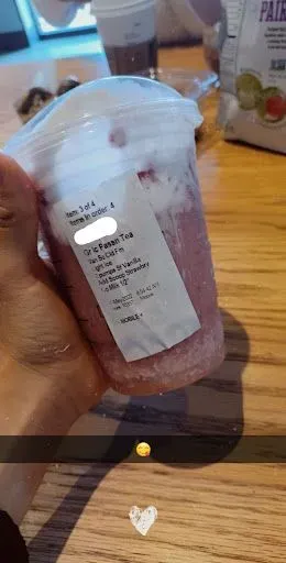 Iced Passion Tango® Tea