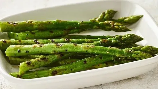 Grilled Asparagus