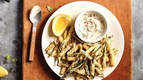 Zucchini Fritte