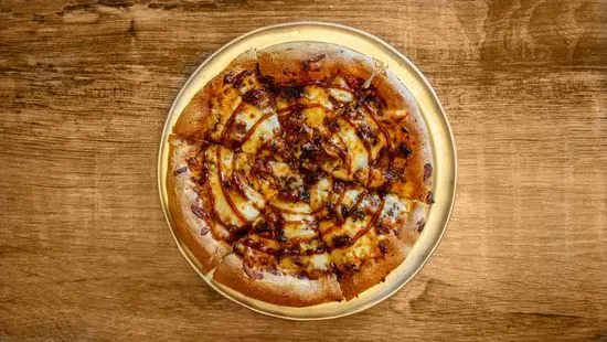 BBQ Pizza