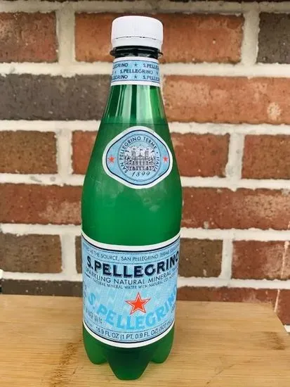 Pellegrino (Sparkling Water)