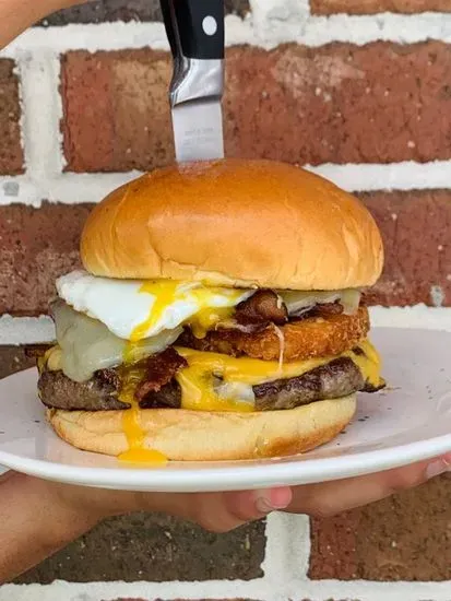 Brunch Burger