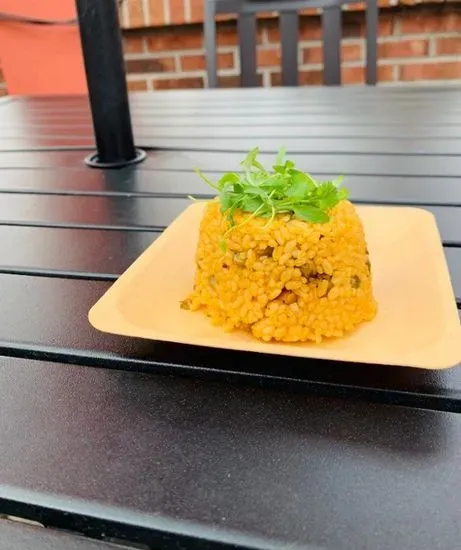 Arroz con Gandules