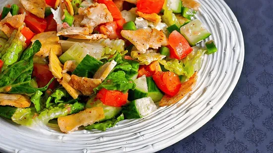 Fattoush Salad