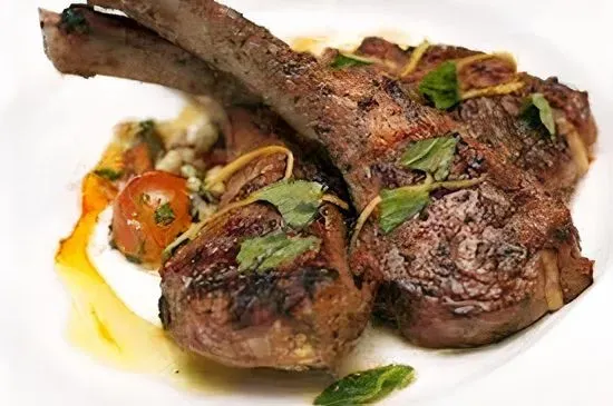 Lamb Chops Platter