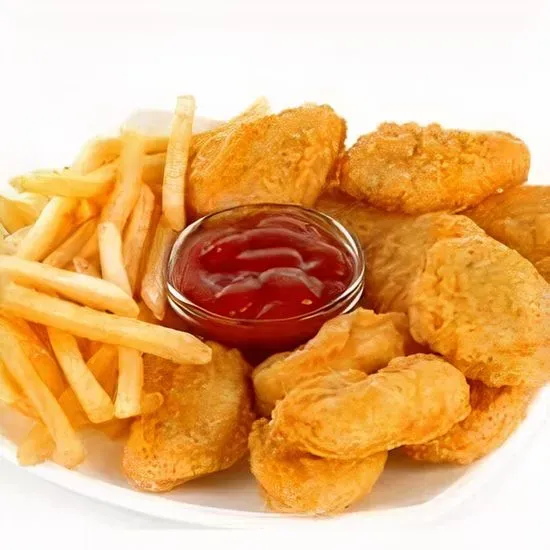 Chicken Nuggets / Fries