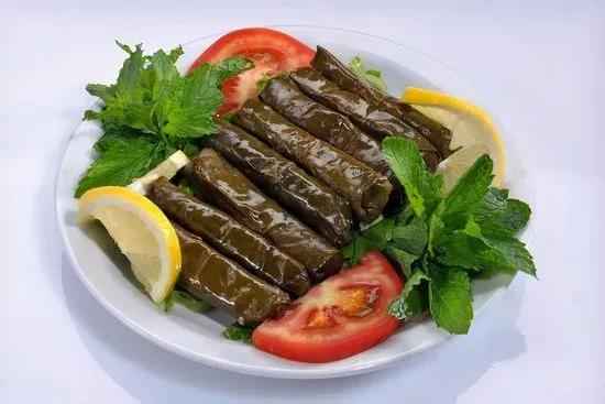 Grape Leaves