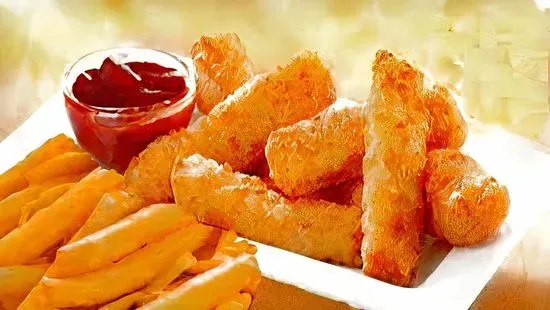 Fish Fingers / Fries