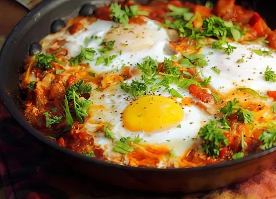 Shakshoka