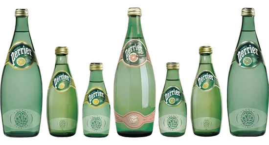 Perrier Water